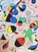 Joan Miro (Gouache on Paper) Painting - 2