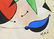 Joan Miro (Gouache on Paper) Painting - 3