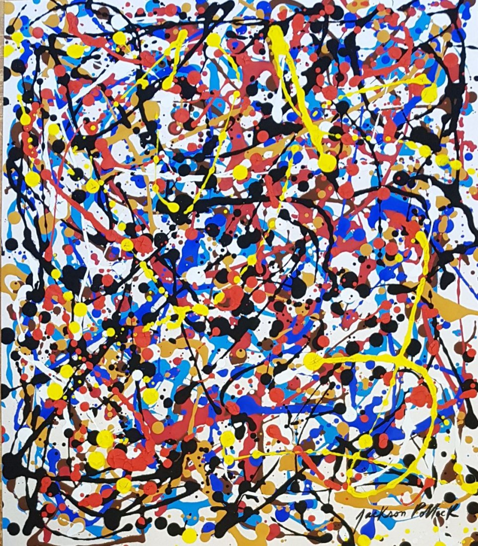 Pollock essay 07 image