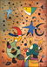 Joan Miro (Oil on Canvas)