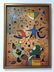 Joan Miro (Oil on Canvas) - 2