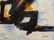 Franz Kline (Oil on Paper) - 3