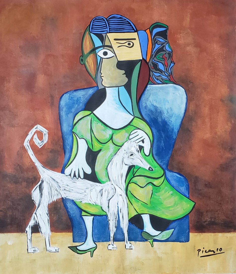 International Art Auction Gallery Major Fine Art Sale