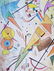 Wassily Kandinsky (Watercolor on Paper) - 2