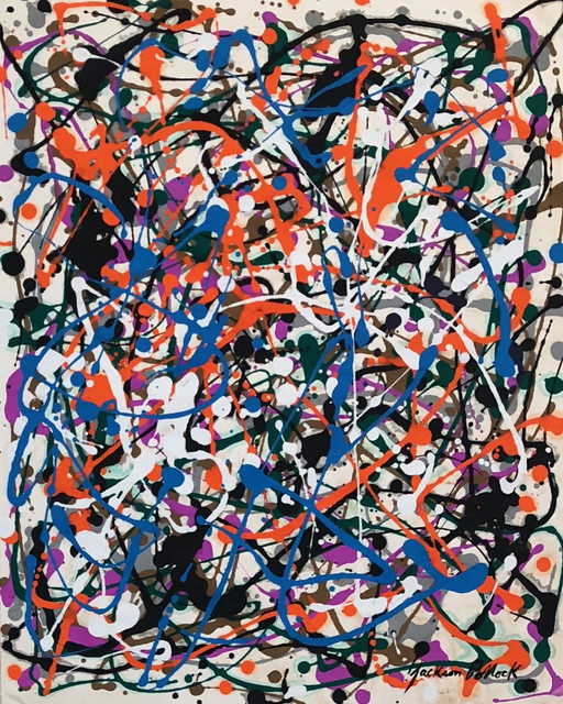 Jaune Quick-To-See Smith | Smithsonian American Art Museum jackson pollock essay