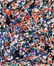 Jackson Pollock (Gouache on paper) - 2