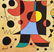 Joan Miro Gouache on Paper Painting - 3