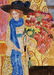 Gustav KLIMT (1862-1918) Watercolor on Paper - 2