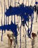 Yves Klein (Gold Leaf and Pigment on Paper) Style Of - 2