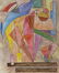 Wassily Kandinsky (Watercolor on Paper) in the style of - 2