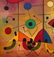 Joan Miro (Oil on Canvas) In The Style of - 4