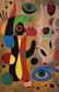 Joan Miro (Gouache on Paper) In The Style of - 3