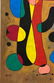 Joan Miro (Gouache on Paper) In The Style of - 4
