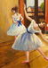 Edgar Degas (Oil on Canvas) In the Style of - 5