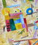 Wassily Kandinsky (Watercolor on Paper) in the style of - 3