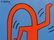 Keith Haring (Oil on Canvas) In the Style of - 4