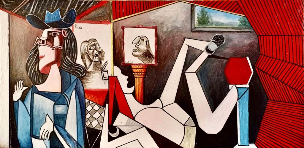 Picasso Paintings for Sale