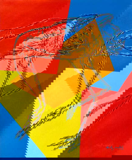 Andy Warhol Paintings