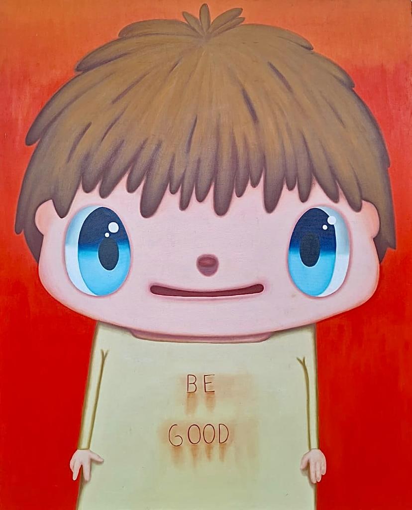 Javier Calleja X 2g Nanzuka , No Art Here