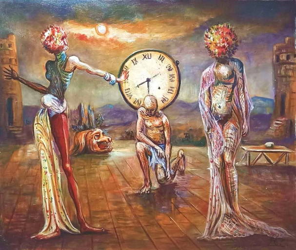 CERTIFIED HIGH END FINE ART SALE / NO RESERVE Auction on Nov 06, 2023