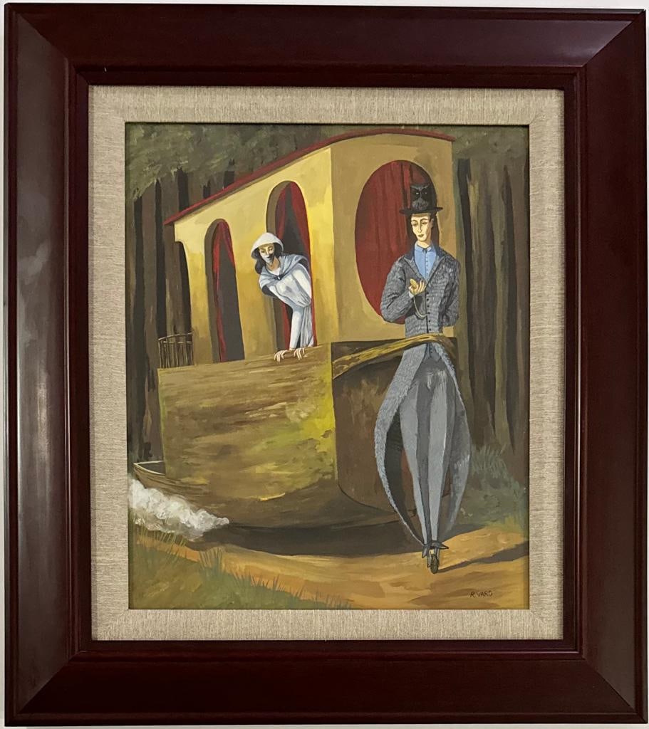 Leonora Carrington 1917 – 25 May 2011 British. Frida Kahlo Surrealist Era (1 of 8)