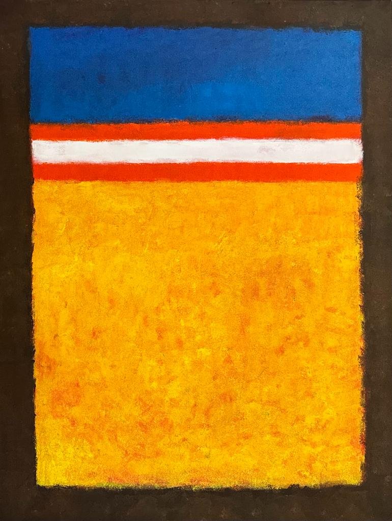 Mark Rothko American 1903 - 1970 Untitled Oil on canvas painting Appraisal Pollock Kline (1 of 8)