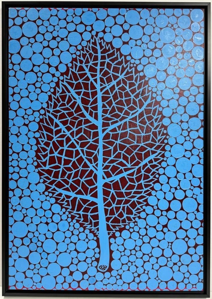 Yayoi Kusama (B.1929), Acrylic Painting Warhol Haring Pop Art. (1 of 8)