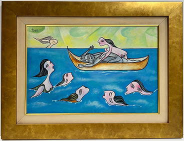 Pablo Picasso Spanish 1881 1973 Oil On Canvas Painting Cubism Braque Juan Gris (1 of 7)