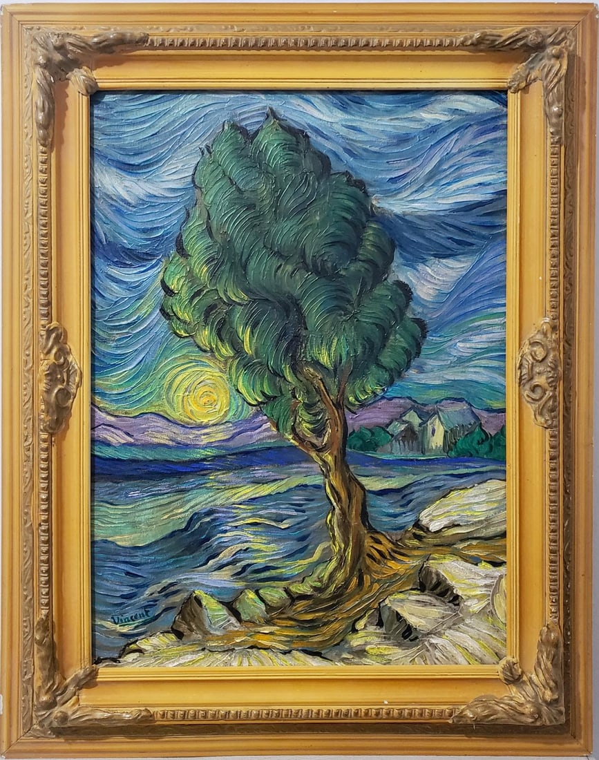 Modern&Contemporary Fine Art Sale/No Reserve starts on 6/1/2024