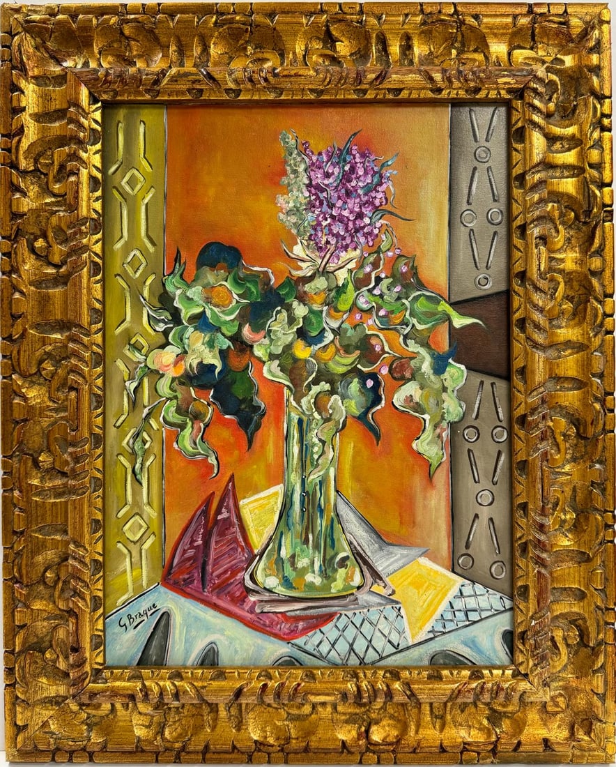 HIGH END FINE ART SALE / NO RESERVE starts on 6/30/2024