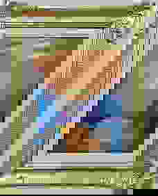 Claude Monet French 1840 - 1926 Oil on canvas Painting in the style of Renoir Manet Pissarro Era. First Image