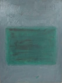 Mark Rothko Russian / American 1903 - 1970 In The Style of Oil on canvas painting Pollock