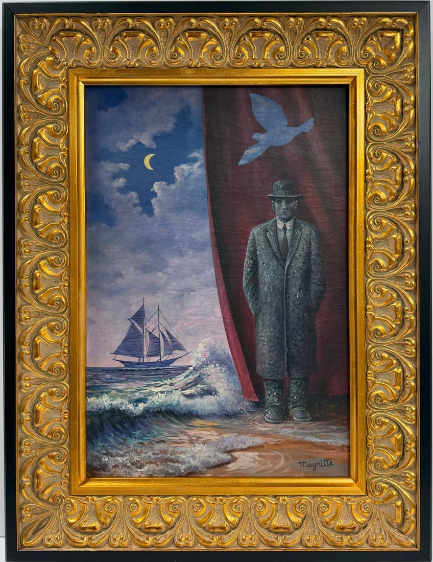 HIGH END FINE ART SALE / NO RESERVE starts on 10/27/2024