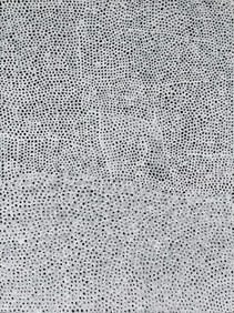 Yayoi Kusama (B.1929), In the Style of. Andy Warhol & Haring Pop Art Era. Acrylic on Canvas
