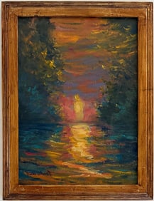 Claude Monet French 1840 - 1926 Oil on canvas In the Style of. Renoir & Manet Impressionist Era.