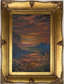 Claude Monet French 1840 - 1926 Oil on canvas In the Style of. Renoir & Manet Impressionist Era.