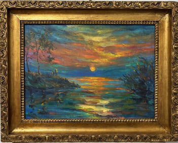Claude Monet French 1840 - 1926 Oil on canvas . Renoir & Manet Impressionist Era.