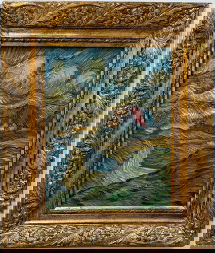 Vintage 1950s Van Gogh Vintage 1950s Van Gogh