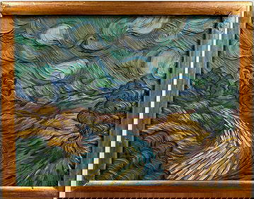 Vintage 1963 Van Gogh Vintage 1963 Van Gogh