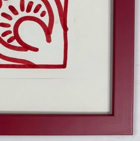 Pablo Picasso Spanish Oil on Canvas In The Style Of. Dali, Magritte, Chagall & Picasso Era