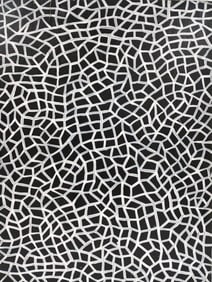 Yayoi Kusama Japanese b. 1929, Acrylic on Canvas in the style of Andy Warhol, Roy Lichtenstein Era