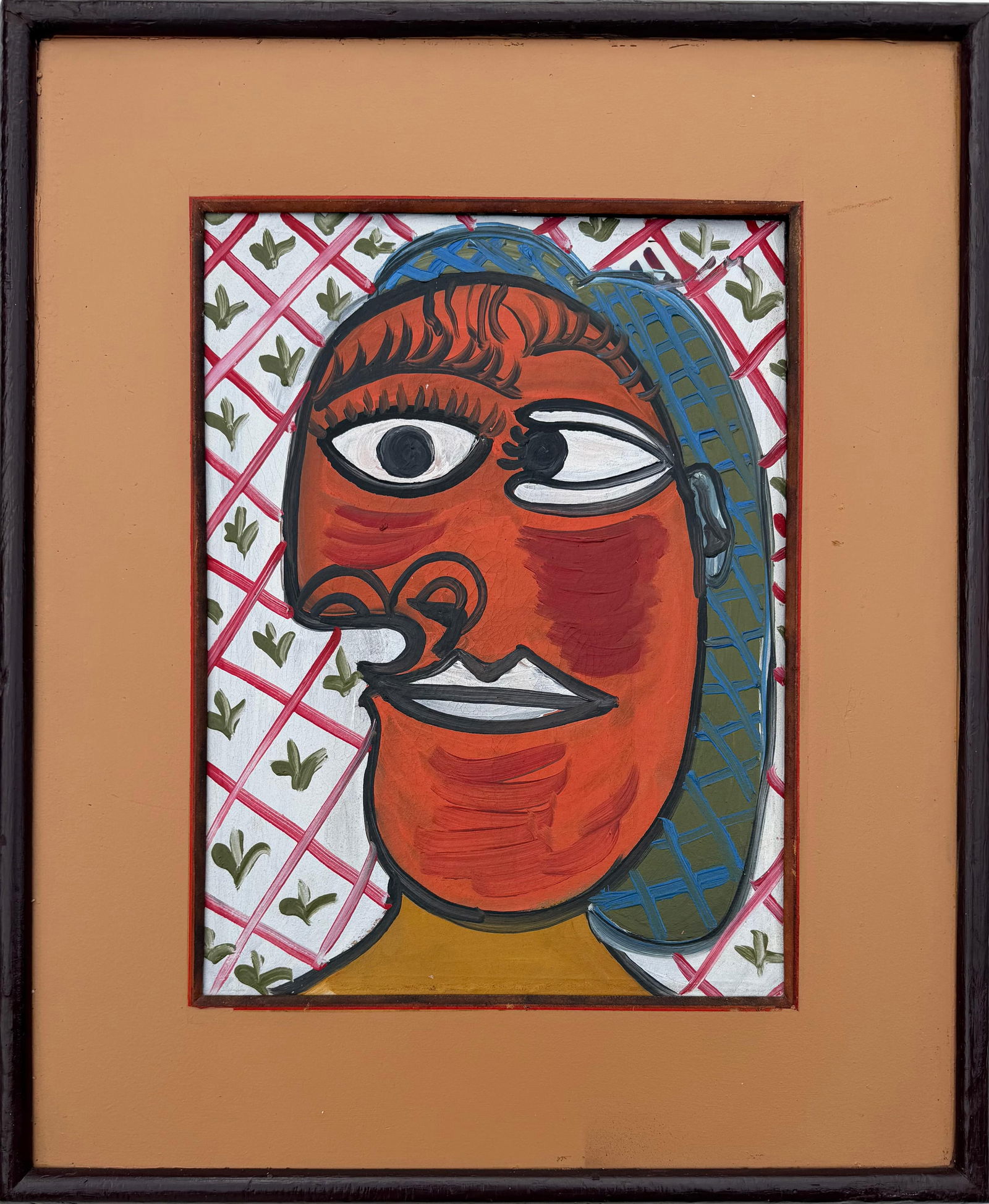 Pablo Picasso Spanish 1881-1973 Oil on Canvas in the style of. Dali,Magritte,Chagall & Picasso Era (1 of 7)