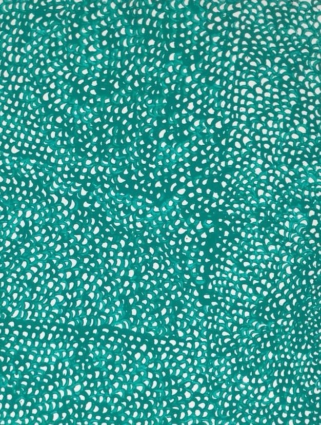 Yayoi Kusama Japanese (b.1929) Oil on Canvas Painting in the Style of.Pop Art Era: Title: Infinity Nest Technique: Oil on Canvas Measures: 31 x 23 inches Year: 2003 Condition: Good — stable, with minor surface wear and light craquelure consistent with ageProvenance: Private collec