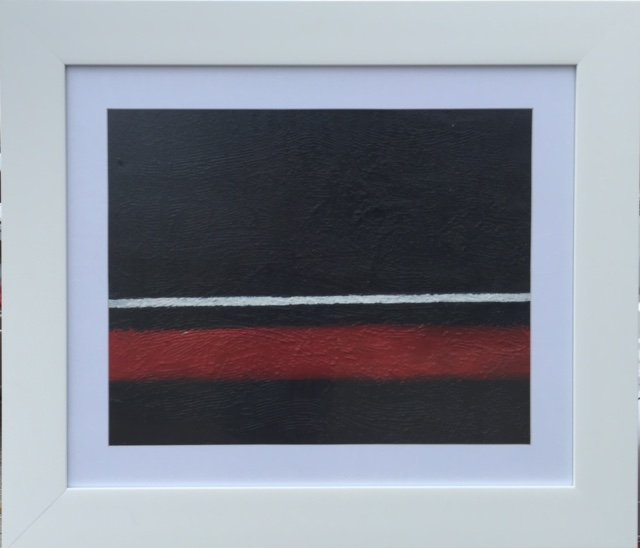 Barnett Newman (Oil on canvas) V$70,000 (1 of 3)