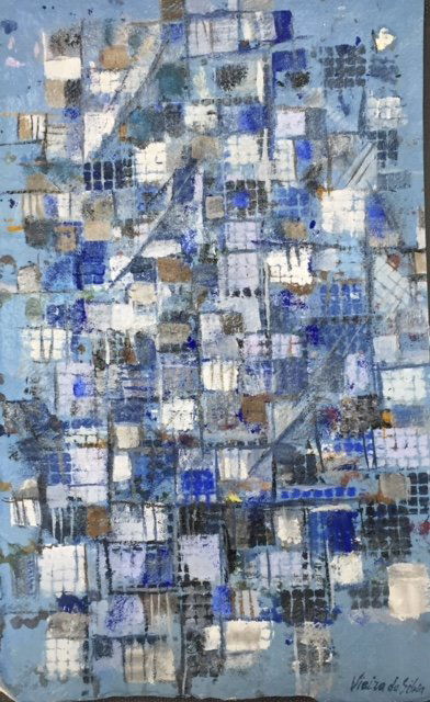 Maria Helena Vieira da Silva (Gouache on paper)V$30,000 (1 of 1)