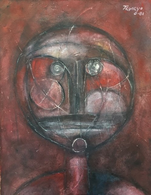 Rufino Tamayo (Oil on Canvas)V$60,000 (1 of 1)