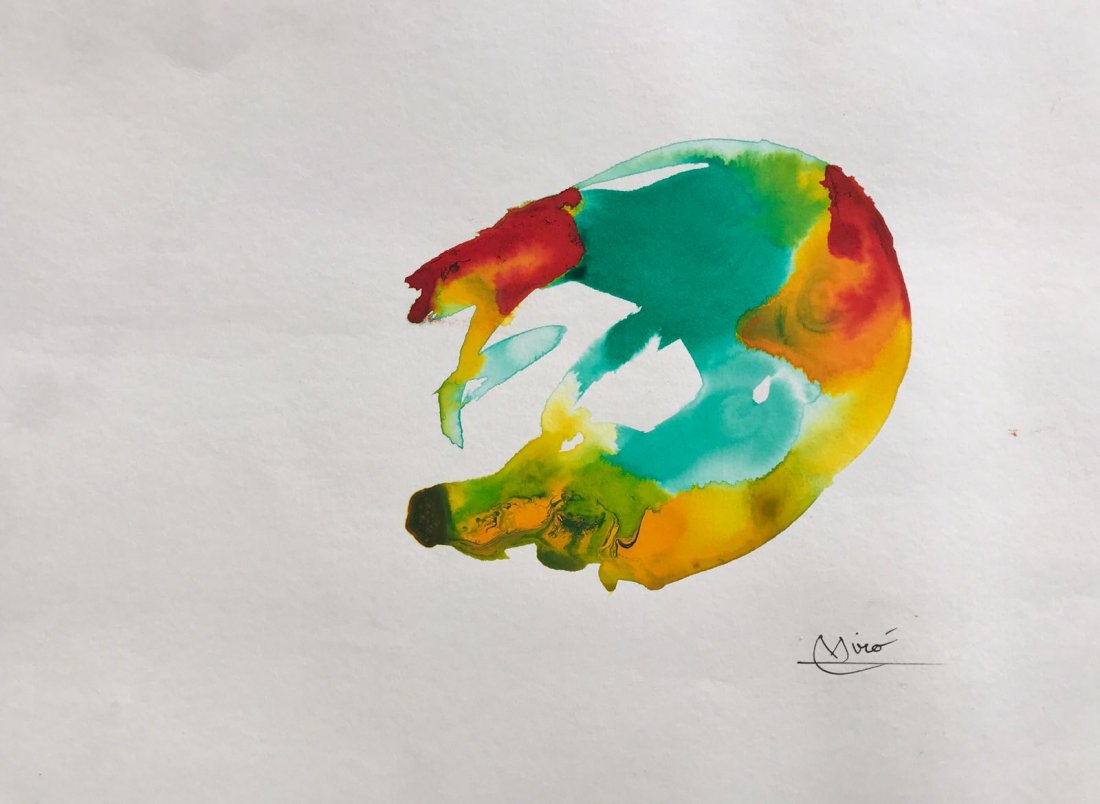 Watercolor on Paper (1 of 1)