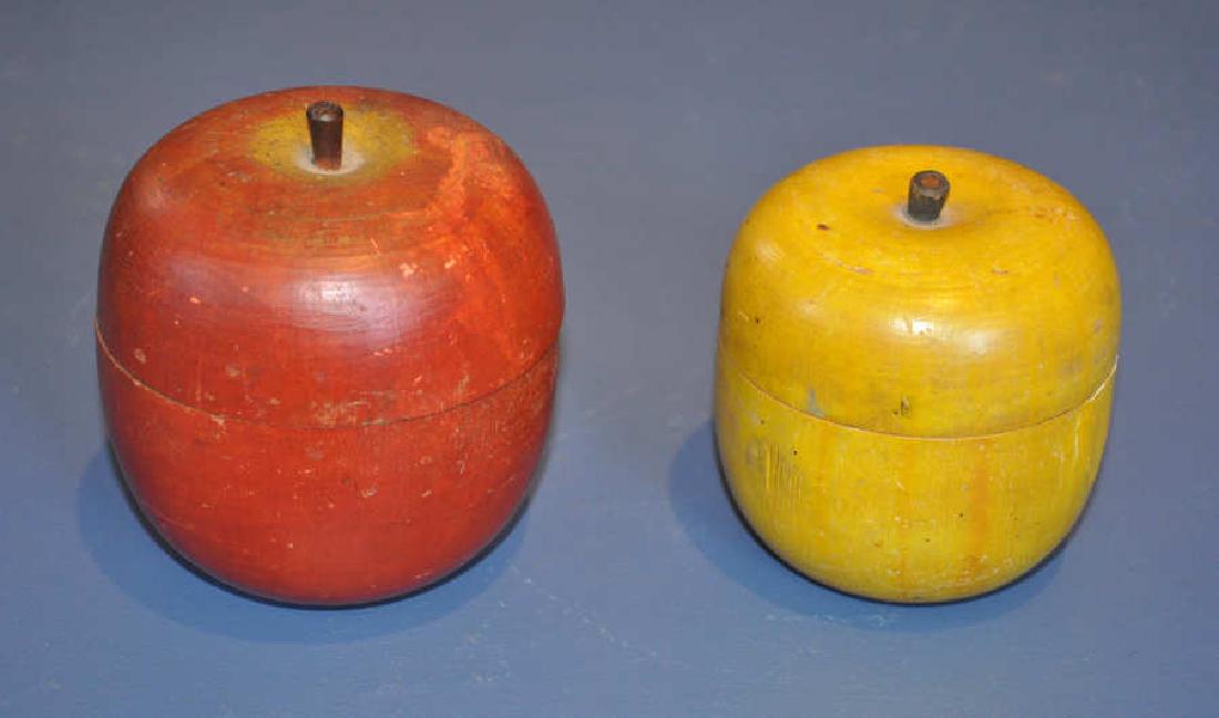 Two Apple Containers (1 of 3)