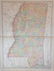 Map of Mississippi, 1898