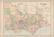Map of Victoria, 1885